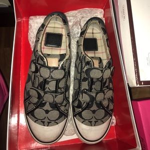 Coach sneakers